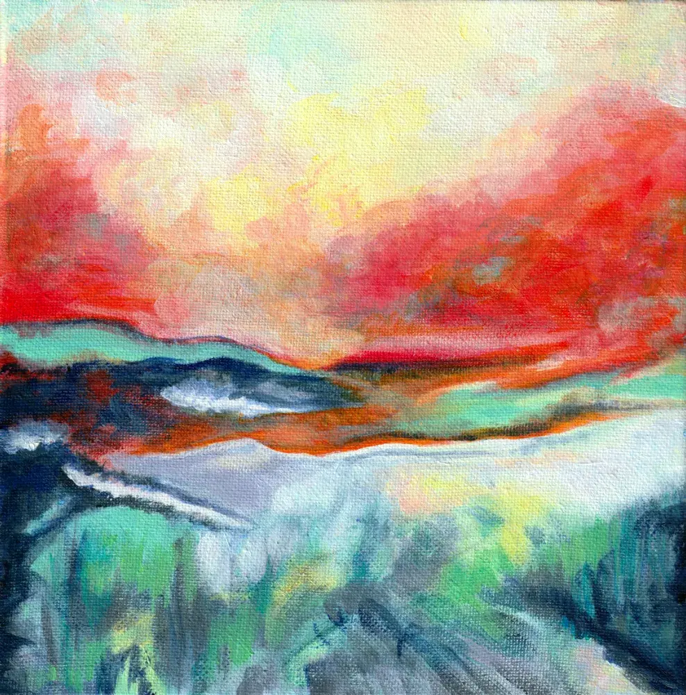 How it feels to be uneasy #1