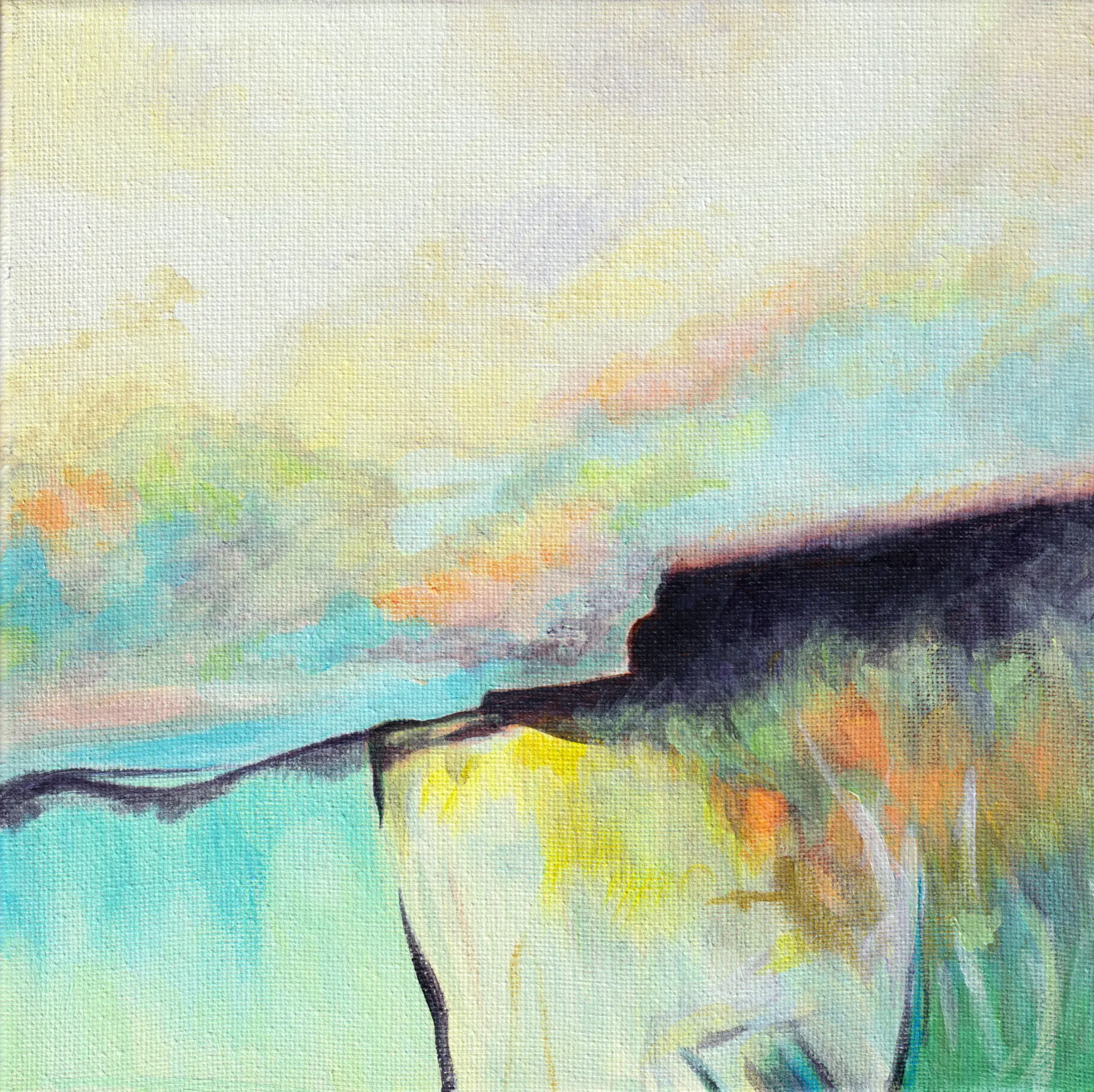 How it feels to be uneasy #2